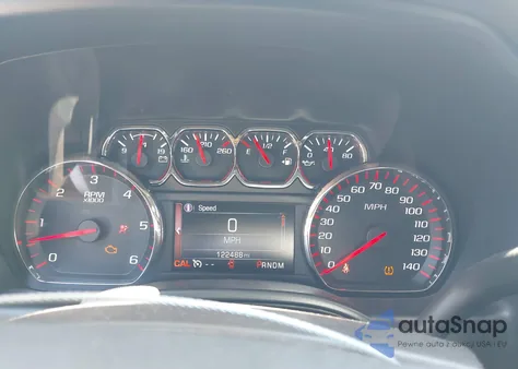 2016 GMC Sierra 1500 Slt из США, поврежденный, VIN 3GTU2NEC3GG323184